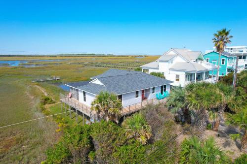 Fifis Fabulous Folly in Folly Beach, USA