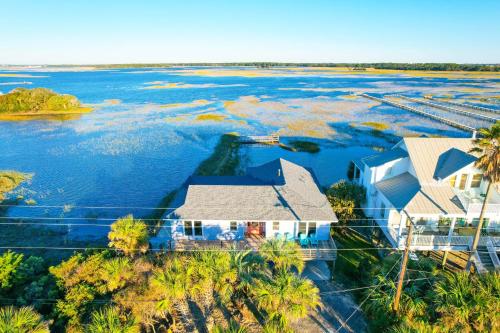 Fifis Fabulous Folly in Folly Beach, USA
