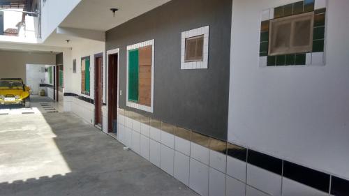 A szálláshely kívülről, Hostel Tabapiri near Porto Seguro repülőtér