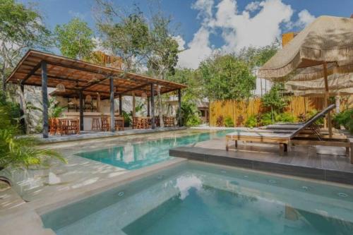 Brand New Villa in Tulum