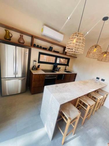 Brand New Villa in Tulum in Tulum, Mexico