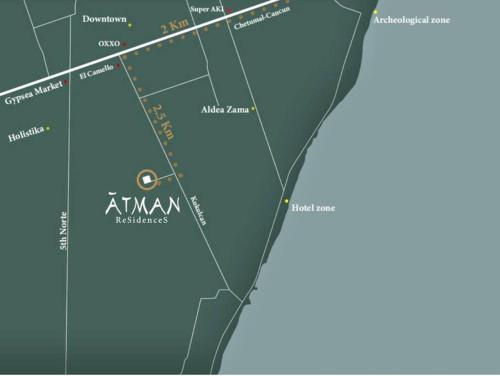 Brand New Villa in Tulum in Tulum, Mexico