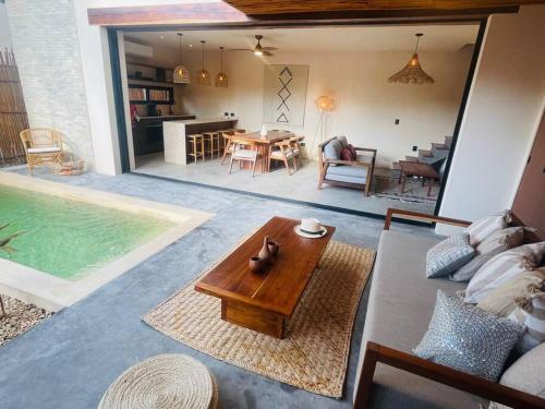 Brand New Villa in Tulum in Tulum, Mexico