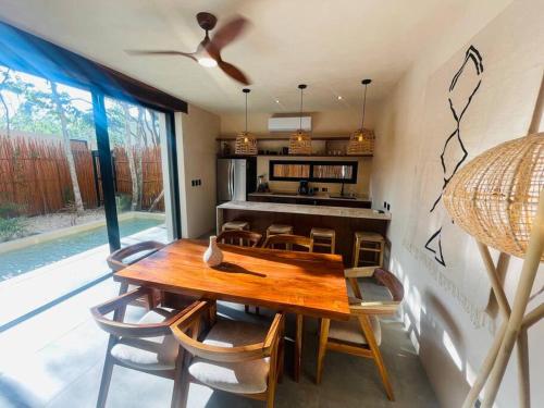 Brand New Villa in Tulum in Tulum, Mexico