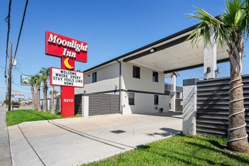 Moonlight Inn in Houston, USA