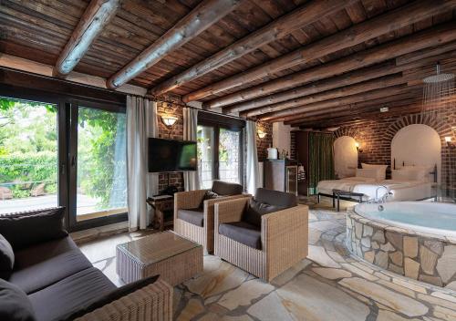 景觀, 蘭德古特霍訥酒店 (Hotel Land Gut Hohne) in 梅特曼