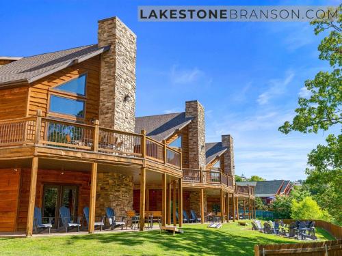 Lakefront Lodge #18-8 in Branson, USA