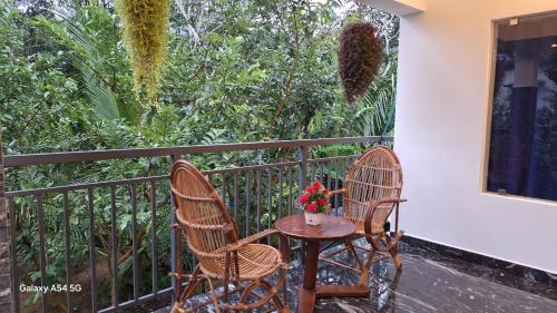 WinterHome homestay in Ellackal