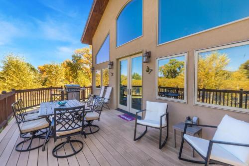 River Retreat - SF in South Fork, USA
