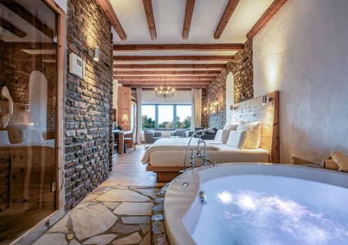 蘭德古特霍訥酒店 (Hotel Land Gut Hohne) in 梅特曼