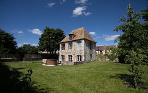 Le Fruitier gîte à louer Cravent