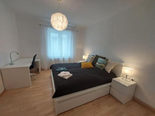 Top in Stuttgart - Der Wasserbergweg