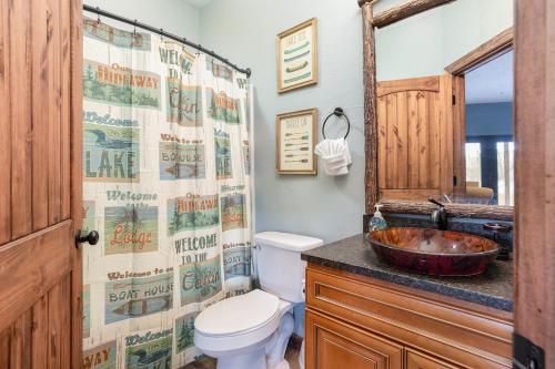 Lakefront Lodge #18-6 in Branson, USA