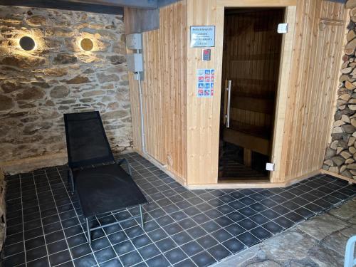 chalupa Platoř (chalupa Plator) in ดโลฮาเวส