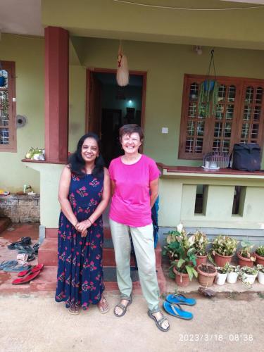 Sahyadri Homestay wayanad in Paralikunnu