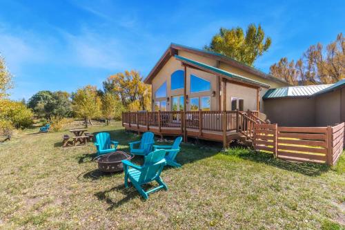 River Retreat - SF in South Fork, USA