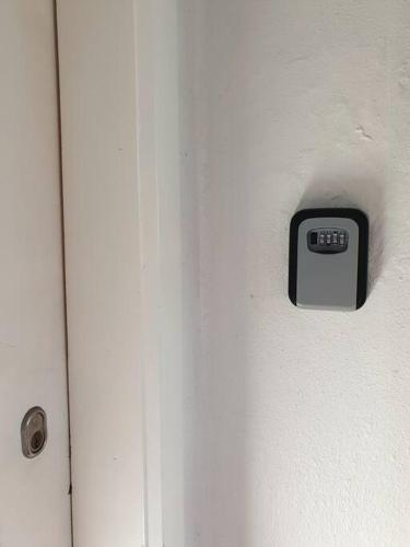 Cozy basement apartment in the center in Hirtshals