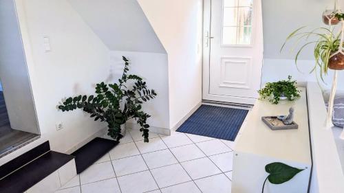 Moderne Einliegerwohnung am Wald in Langenfeld, Deutschland