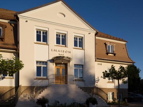 LA MAISON hotel & spa in Saarlouis, Deutschland