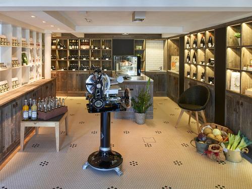 Üzletek, LA MAISON hotel & spa in Saarlouis