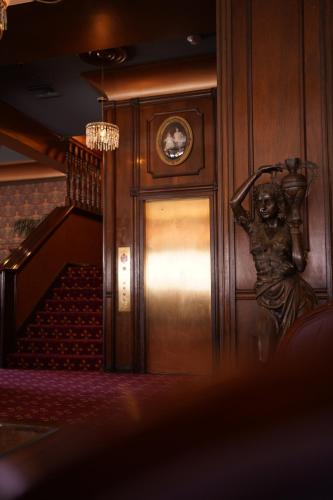 Mizpah Hotel in โทโนปาห์ (เนวาดา)