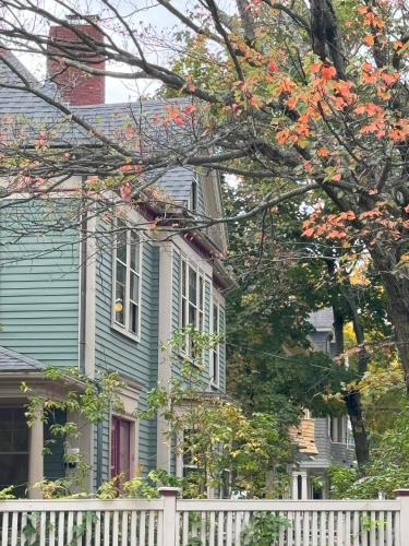 Harvard Rooms - 2BR Retreat adjacent to university in Cambridge, USA
