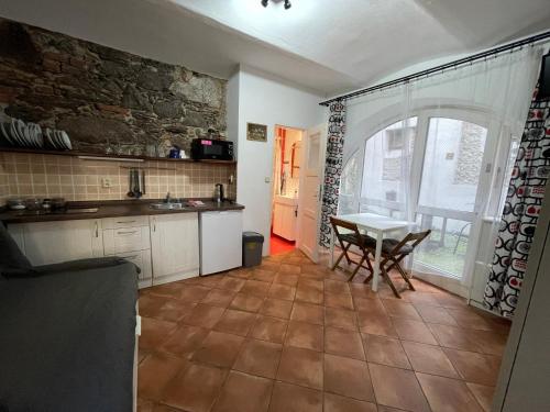 Exterior view, Apartmany u Synagogy in Trebic