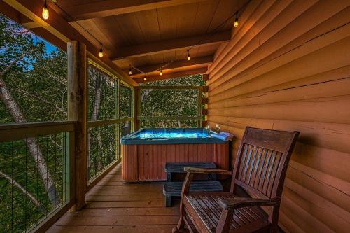 Royal Retreat in Sevierville, USA