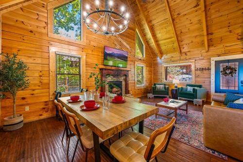 Royal Retreat in Sevierville, USA