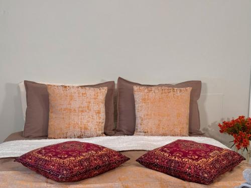 Harvard Rooms - 2BR Retreat adjacent to university in Cambridge, USA