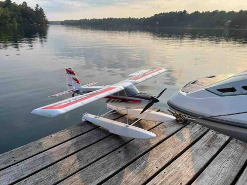 Stunning Lake House Cabin & Private Dock!