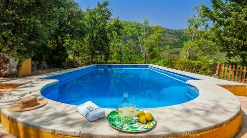 Azuara 3 Dormitorios Los Villares by Ruralidays gîte à louer La Yedra