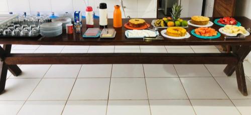 Pousada Vela dos Ventos