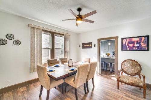 4 Mi to Dtwn Home with Patio in Cleveland! in Cleveland, USA