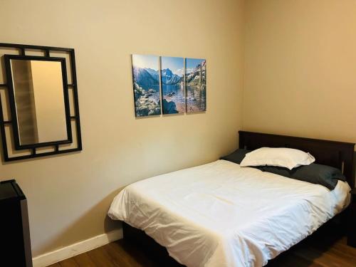 Nice room near Whole Foods, Brown University with shared bathroom and kitchen in Providence, Vereinigte Staaten von Amerika