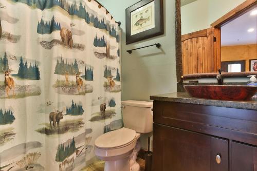 Lakefront Lodge #16-8 in Branson, USA