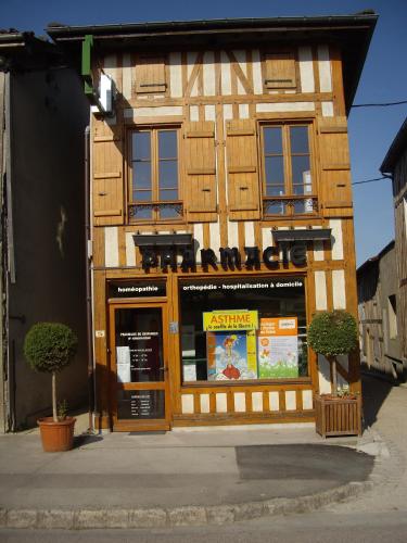 Étterem, Chambres d'hotes Le Gilliard in Chavanges