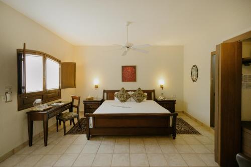1 king bed