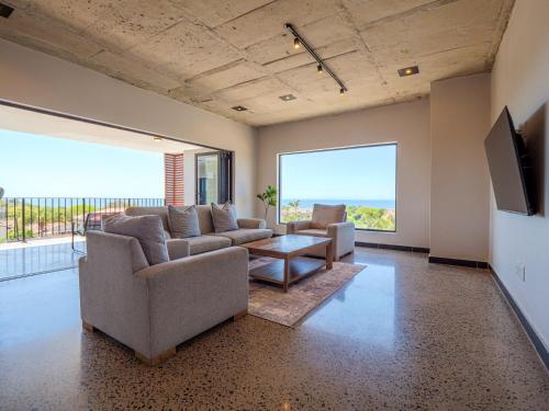 The Lofts on Manaar Room Type - Two-Bedroom Apartment with Balcony and Sea View