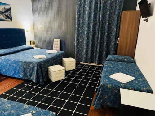 Marziah Inn – Rome