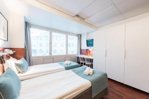 Forenom Aparthotel Helsinki Kamppi - contactless check-in, Helsinki