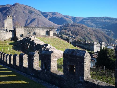 Nearby attraction, Hotel Elvezia - Self Check-in in Faido