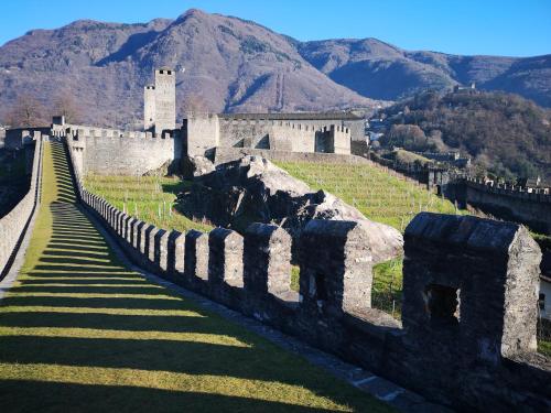 Nearby attraction, Hotel Elvezia - Self Check-in in Faido