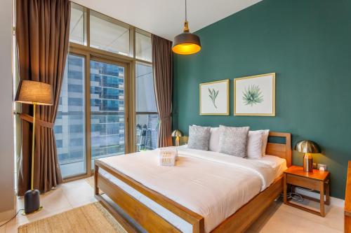 Stunning Marina Waterfront 2 Bed Escape, Dubái (foto 8)