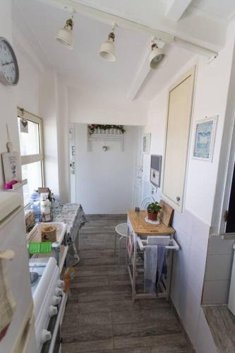 Konyha, La Maisonette di Eliana - free parking in Passoscuro
