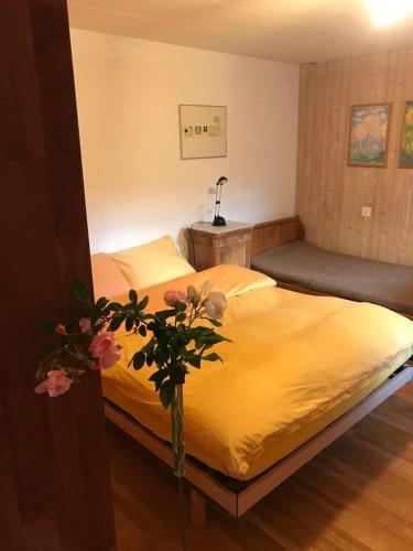 Studio 45 m2, mit separatem Eingang in Bellmund, Schweiz