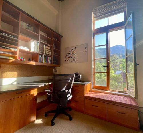Manitou Incline Retreat in Manitou Springs, USA