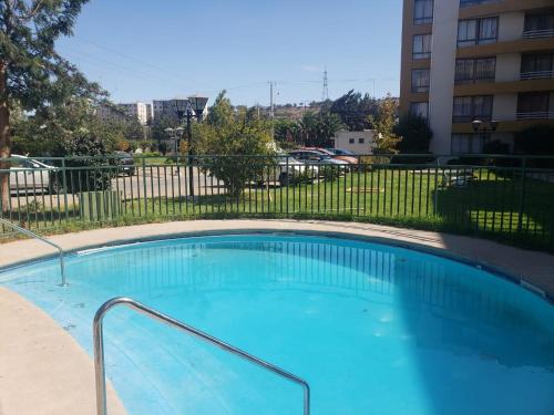 Departamento Amoblado Ovalle Lado Mall Open plaza