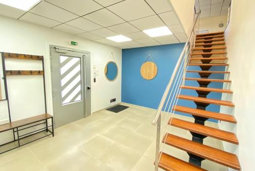 Charmante Maison independante entre ville et mer in Estanove