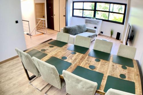 Facilities, Charmante Maison independante entre ville et mer in Estanove